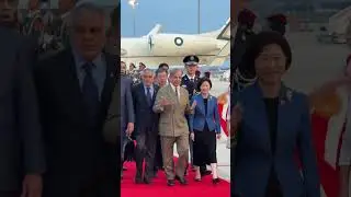 A gracious welcome for Prime Minister Shehbaz Sharif in China&nbsp;🇵🇰&nbsp;🇨🇳 | #shorts