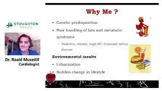 Men's Heart Health