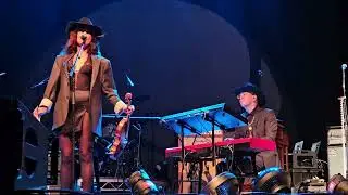 Amanda Shires - Hawk for the Dove - Arlington Theater - Santa Barbara, CA November 9, 2025