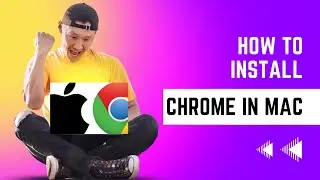 How to Install Google Chrome on MacBook | Easy Step-by-Step Guide | Google chrome in Macbook Pro