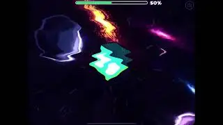 &ldquo;Starbladesaster&rdquo; #geometrydash 