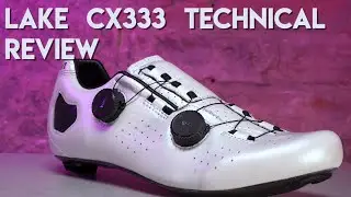 Видеообзор технического обзора Lake CX333