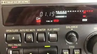 Technics RS-AZ7