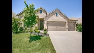 608 England St. Fate TX 75189