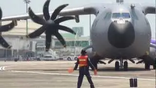 Airbus A400M @ Chiang Mai