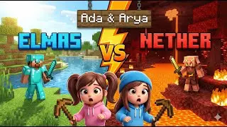 Ada & Arya ile En Zor Minecraft Seçimleri! | Seçim Senin