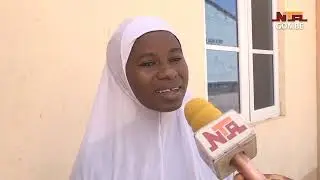 Cybersecurity training for young adults in underserved communities in Nigeria.