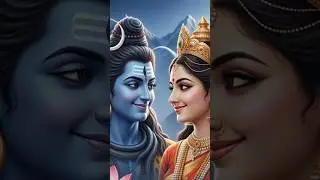 ✨ Divine Lord Shiva 8K Cinematic Darshan | Himalayan Moonlight Meditation Scene ✨ #bhakti #shorts