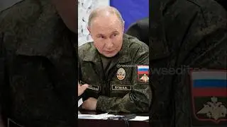 Putin Issues Final Surrender Warning to Zelensky After Massive Lviv Strike #shorts #geopolitics