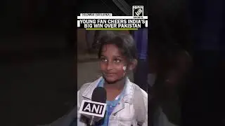 Young fan hails Suryakumar as India seal 61-run win over Pakistan in Colombo T20 epic showdown