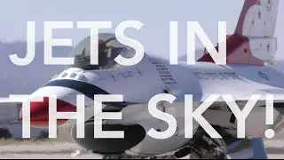 WATCH: 2016 Davis-Monthan airshow highlights