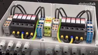 Phoenix Contact: PV Sets with surge protection