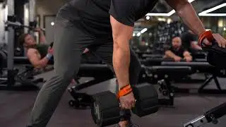 BEAR GRIP Premium Weight Lifting Straps: Elevate Your Strength & Performance