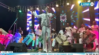  Concert Samba Siko Louga Terrain Basket 26 Décembre 2025