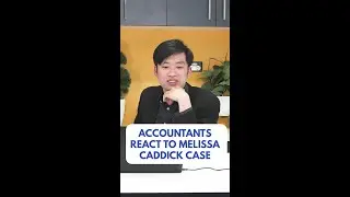 Accountants React to Melissa Caddick Case #shorts #accountant #reacts