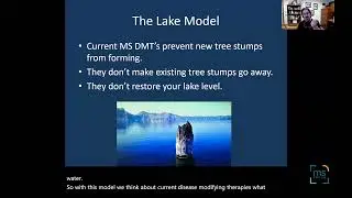 Ben Thrower, MD: NMSEAM: Research Updates on MS and Autoimmunity: March 2024