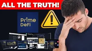 Prime DeFi-IMPORTANT ALERT-Prime DeFi Review-Prime Defi Course