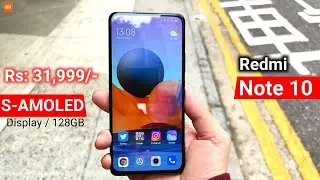Redmi Note 10 Price in Pakistan | This Phone Killer in Badget ⚡