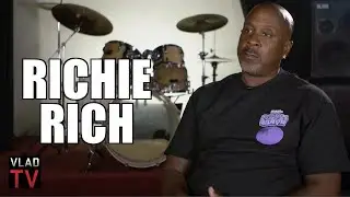 Richie Rich on Meeting 2Pac Through a Girl They were Both Messing With (Part 4)