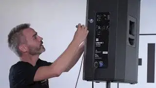 Setting up a LINEAR 7 system PART 2 | powerCON, cabling and networking | HK Audio (English)