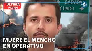 Abaten a Nemesio Oseguera, &ldquo;El Mencho&rdquo;, l&iacute;der del CJNG, en operativo en Tapalpa, Jalisco
