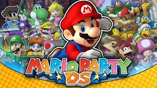 What Made Mario Party DS So Great