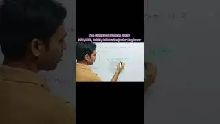 DC motor pole picth problem #rseb   #study