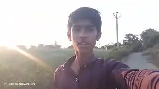 My youtube channel in first vlog #minivlogs #vlogbiral #sureshvlogs 