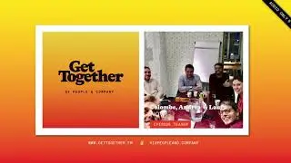 Colombe Cahen-Salvador, Andrea Venzon & Laura Giani, NOW! 📣 (CLIP) | Get Together