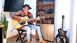 Vou Tocar Berrante  na Capital Voz e Viol&atilde;o Alceni vieira