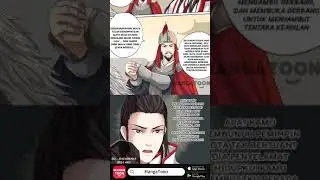 Cinta Yang Terjerat Episode 39 - Indonesian - San Qian Xu  - Manga Toon