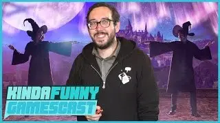 Marty Sliva (Special Guest) - Kinda Funny Gamescast Ep. 120