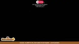 Live streaming da Santuario San Magno - Castelmagno