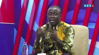 EXCLUSIVE INTERVIEW WITH NANA BANTAMA, NPP COMMUNICATION TEAM MEMBER (JANUARY 23,  2025)