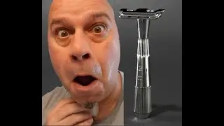 The Safety Razor Everyone is Talking About - Leaf Shave Thorn