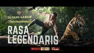TVC Gudang Garam International Kretek 2024 &ndash; Journey of the Legend