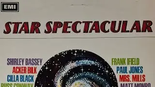 stereo STAR SPECTACULAR - Various Artists - Full Album with introduction by Alan Dell
