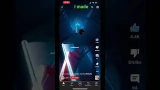 Beat saber ￼ tutorial  song￼