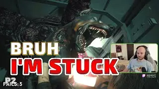 Ни минуты покоя на Inferno S-Ранг | Resident Evil 3 Remake | Part 2