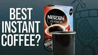 Nescafe Clasico Instant Coffee | Taste Test/ Review
