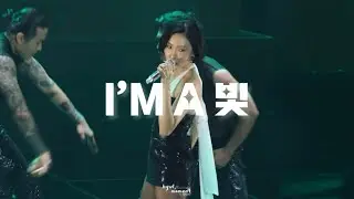 260118 HWASA CONCERT MICASA [I’m a 빛]￼