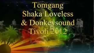 Shaka Loveless Tomgang. Fredagsrock i Tivoli 27 juli 2012
