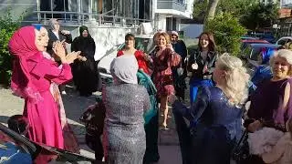Doğukan ile Seher Gül ün Gelin Alma Öncesi 💛💙🇹🇷