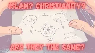 3 Circles - Islam and Christianity, are they the same?