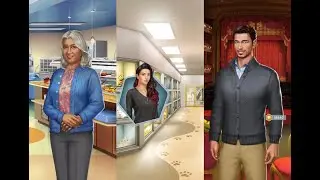 Choices: Open Heart, Book 1 - Chapter 12 | ♀️ Female MC | ❤️ Jackie (Diamonds Used 💎)