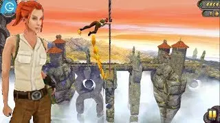 iGameMix/TEMPLE RUN 2 Fullscreen(Scarlet Fox_Daily Quests)✔️Sky Summit Map*Gameplay Kid#182