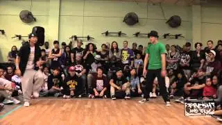 Xiao vs Sir Vance-A-Lot vs Gym Locker vs | All Styles Showcase | SacTown Underground