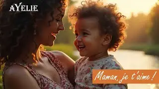 Maman, je t'aime ! - Ayelie chante pour toutes les m&egrave;res