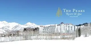 The Peaks Resort, Telluride #3 by ICE Design www.icedesign.com