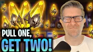 БЕЗУМИЕ СВЯЩЕННОГО ОСКОЛКА! Экстра-сеанс легендарного события | Raid Shadow Legends